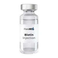 Flare MD Biotin Injection Vial