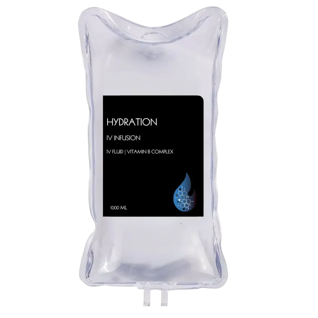 Flare MD Hydration Infusion Bag