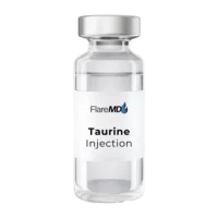 Flare MD Taurine Injection Vial