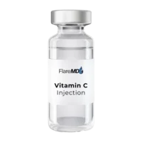 Flare MD Vitamin C Injection Vial