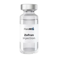 Flare MD Zofran Injection Vial