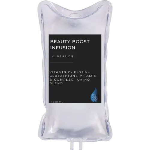 Beauty Boost IV Bag Graphic