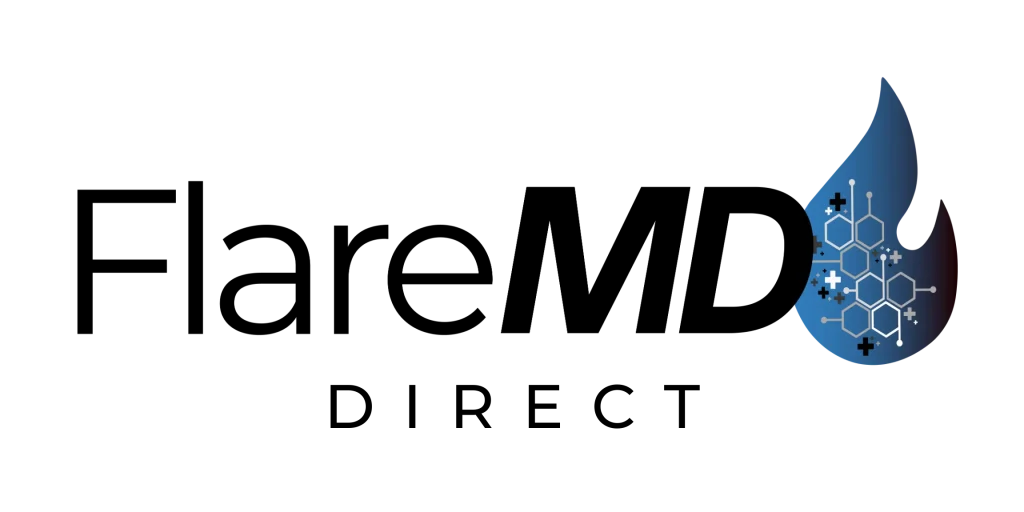 Flare MD Direct Logo
