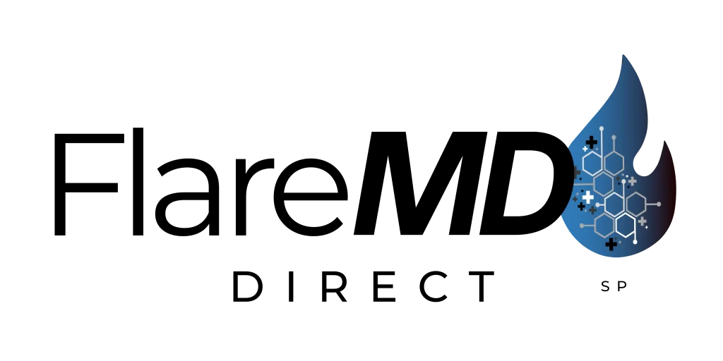 Flare MD Direct SP Logo