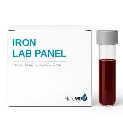 Iron Lab Panel Image