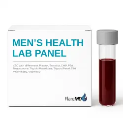 men's health lab panel image