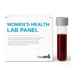womens health lab panel image