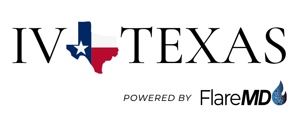 IV Texas | Mobile IV powered by FlareMD