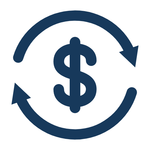 Cost Saving Icon