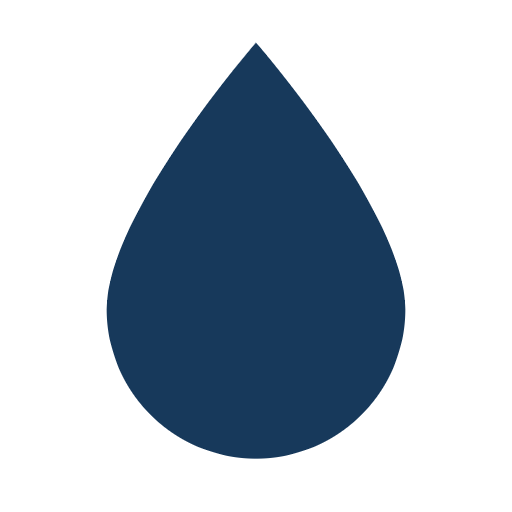 Icon depicting hydration
